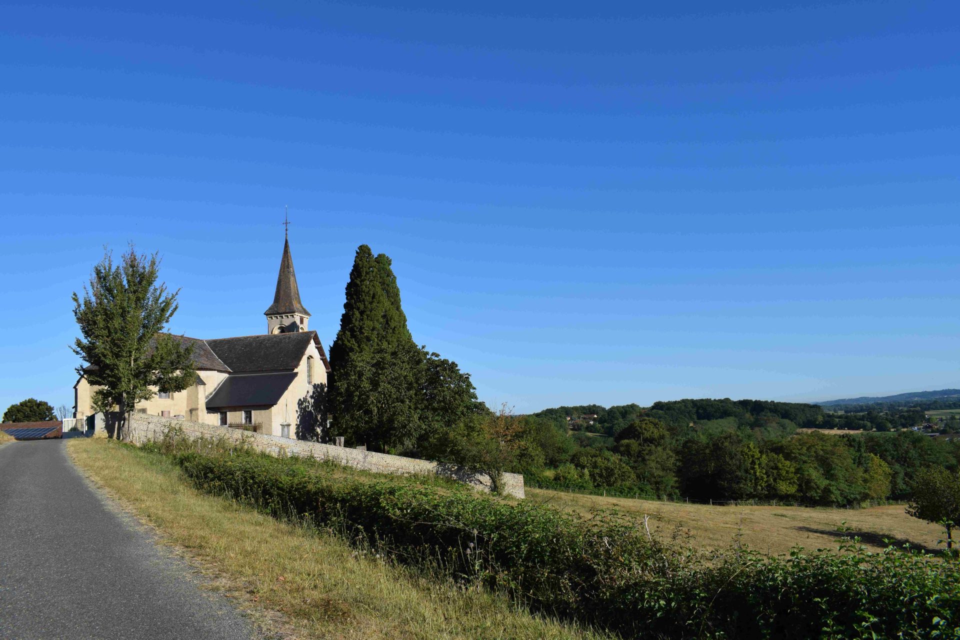 Lafitole église